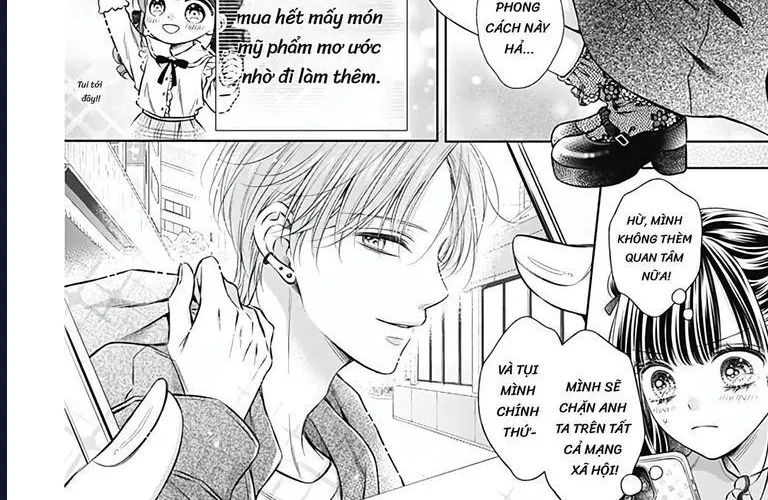 Love Scribe! Chapter 1 - Trang 15