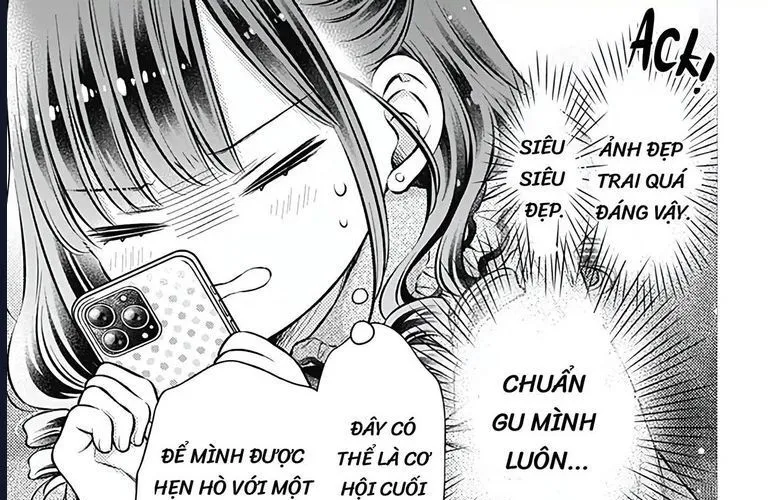 Love Scribe! Chapter 1 - Trang 17