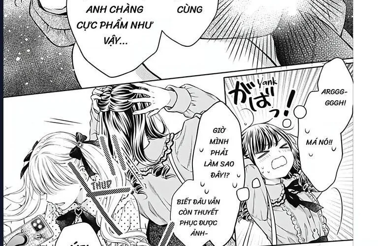 Love Scribe! Chapter 1 - Trang 18