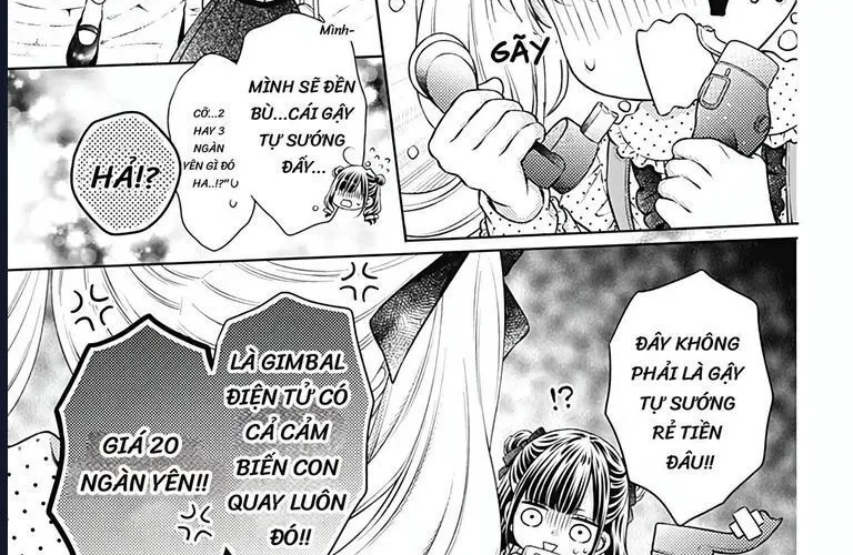 Love Scribe! Chapter 1 - Trang 21