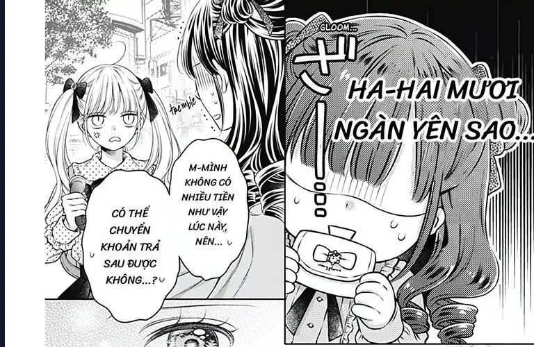 Love Scribe! Chapter 1 - Trang 23