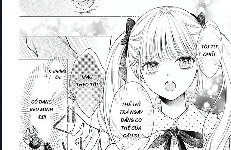 Love Scribe! Chapter 1 - Trang 24