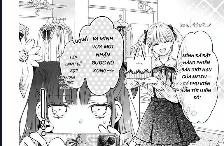 Love Scribe! Chapter 1 - Trang 32