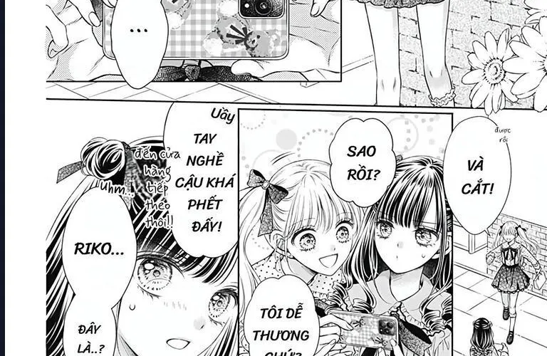 Love Scribe! Chapter 1 - Trang 33