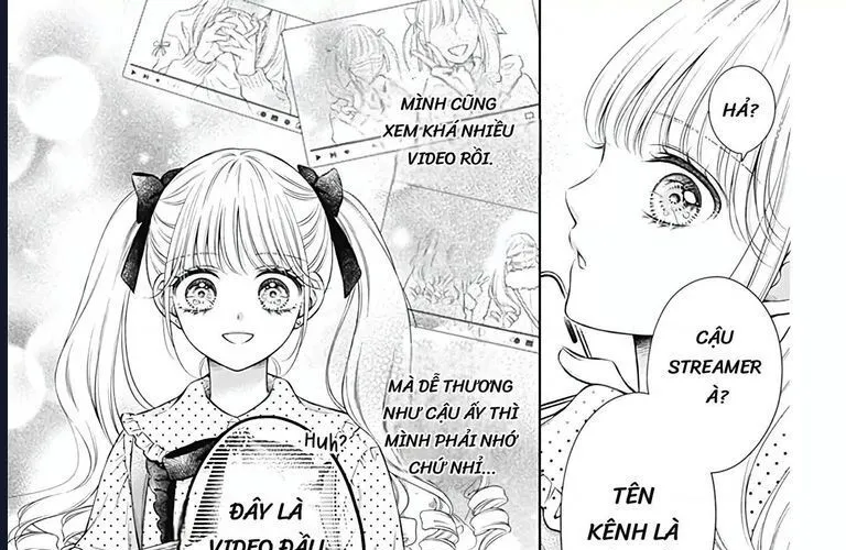 Love Scribe! Chapter 1 - Trang 35