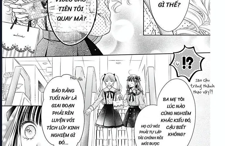 Love Scribe! Chapter 1 - Trang 36