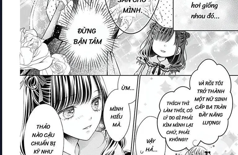 Love Scribe! Chapter 1 - Trang 39