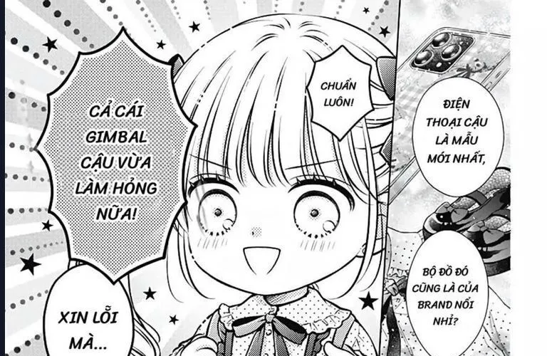 Love Scribe! Chapter 1 - Trang 41