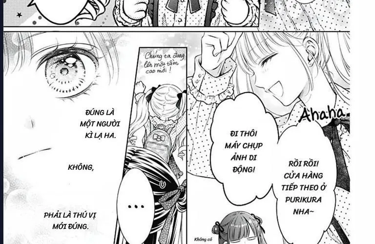 Love Scribe! Chapter 1 - Trang 42