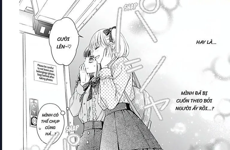 Love Scribe! Chapter 1 - Trang 44