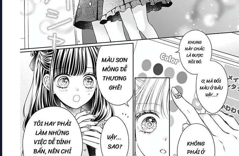 Love Scribe! Chapter 1 - Trang 45