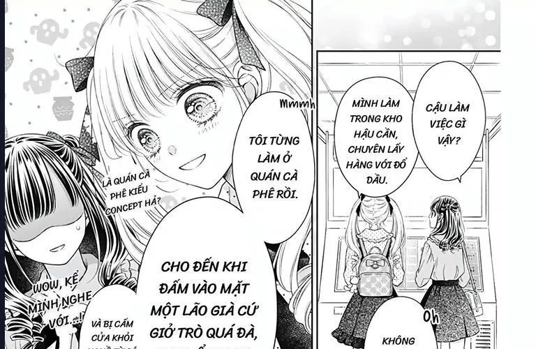 Love Scribe! Chapter 1 - Trang 47