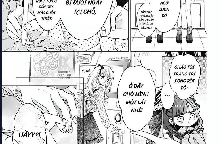 Love Scribe! Chapter 1 - Trang 48