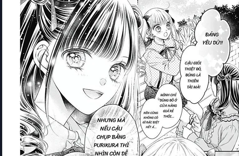 Love Scribe! Chapter 1 - Trang 50