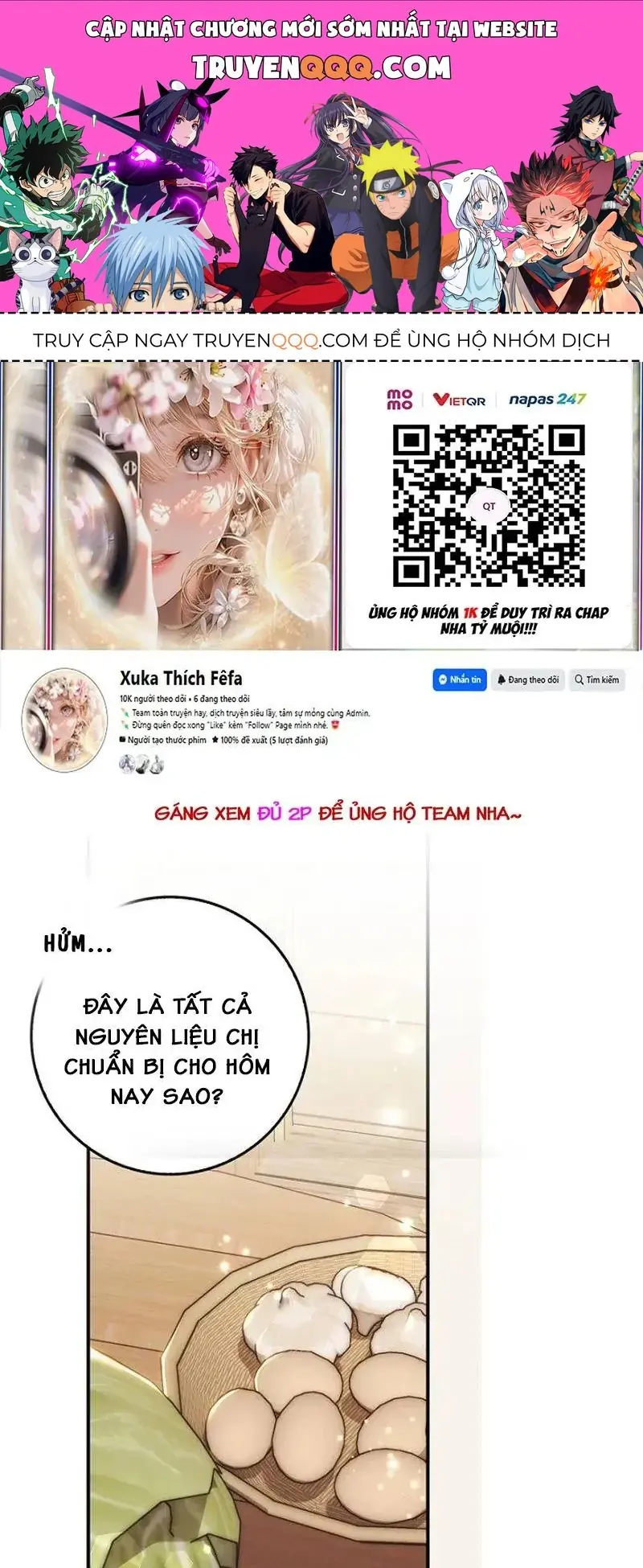 Lừa Dối Hôn Nhân Của Hoàng Đế Chapter 11 - Trang 2
