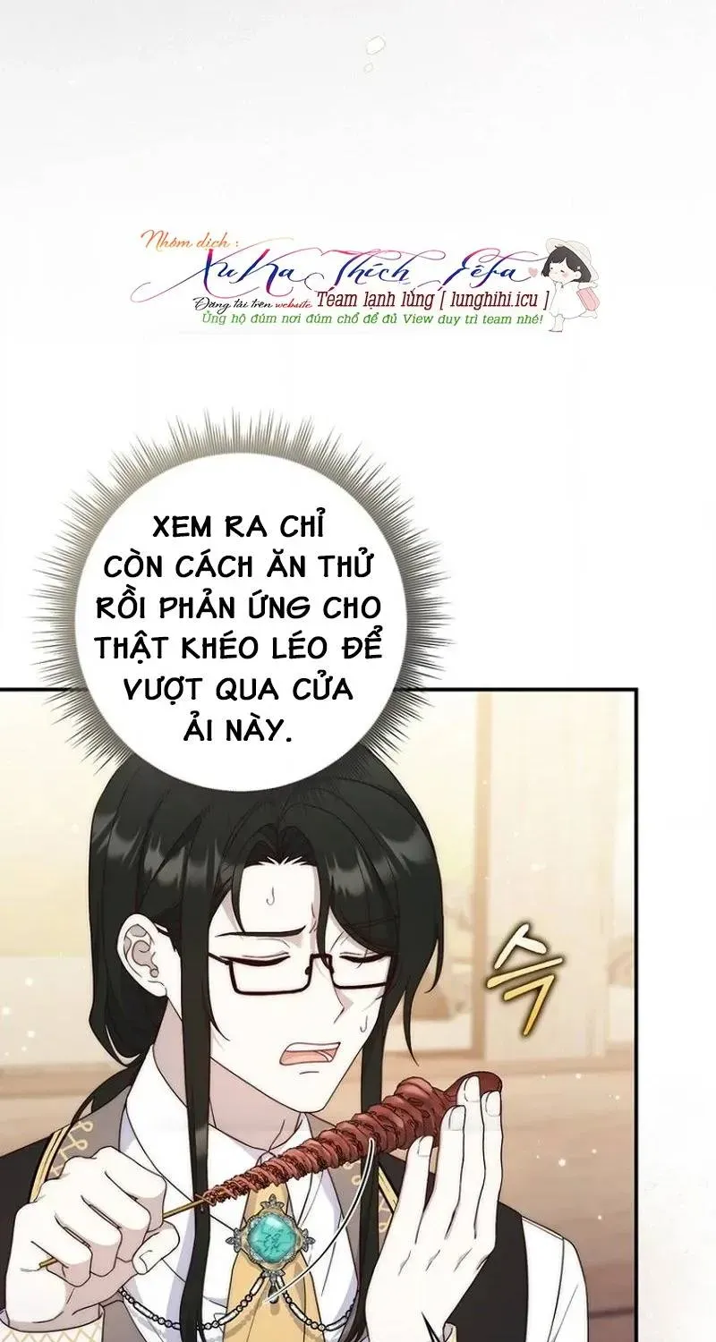 Lừa Dối Hôn Nhân Của Hoàng Đế Chapter 12 - Trang 14