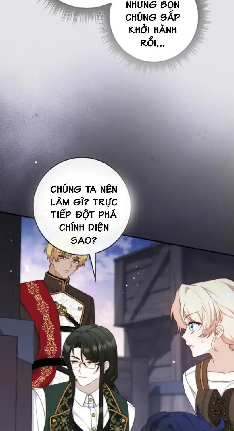 Lừa Dối Hôn Nhân Của Hoàng Đế Chapter 19 - Trang 42