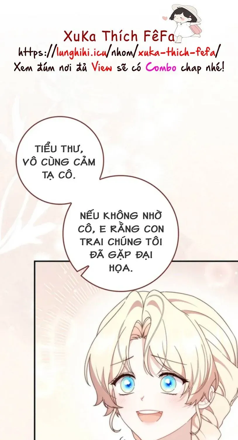 Lừa Dối Hôn Nhân Của Hoàng Đế Chapter 20 - Trang 10