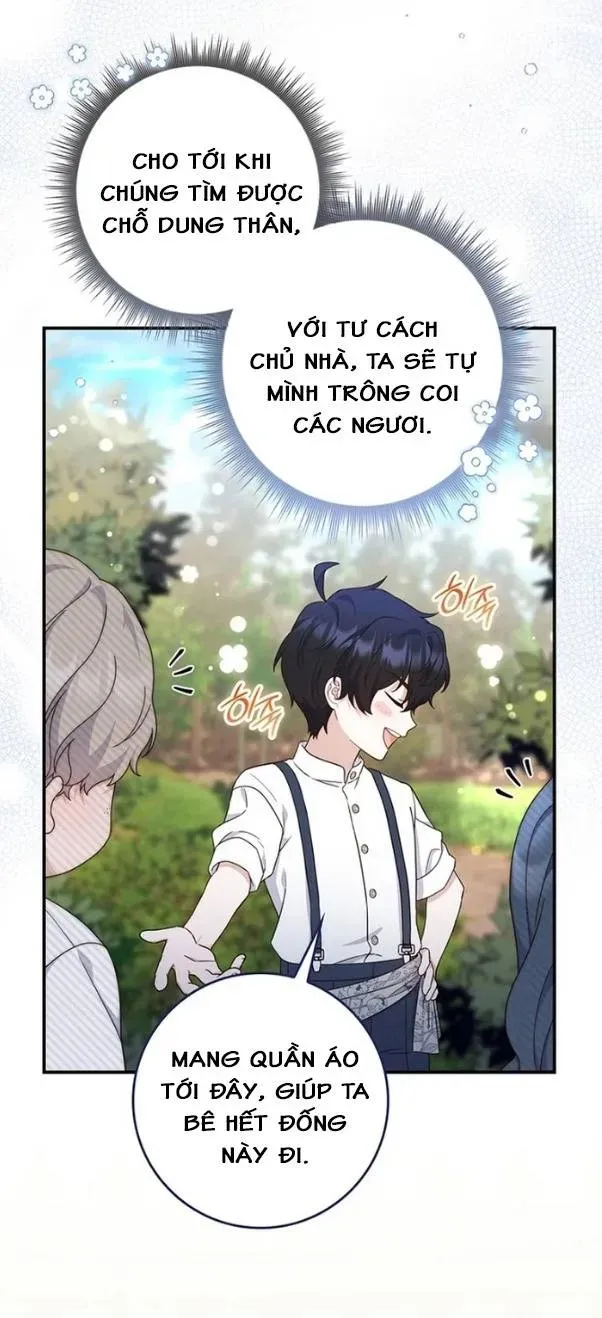 Lừa Dối Hôn Nhân Của Hoàng Đế Chapter 21 - Trang 15