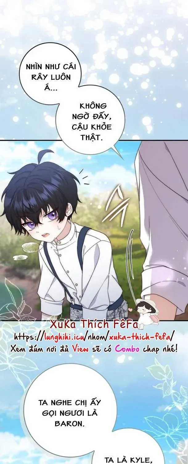 Lừa Dối Hôn Nhân Của Hoàng Đế Chapter 21 - Trang 31