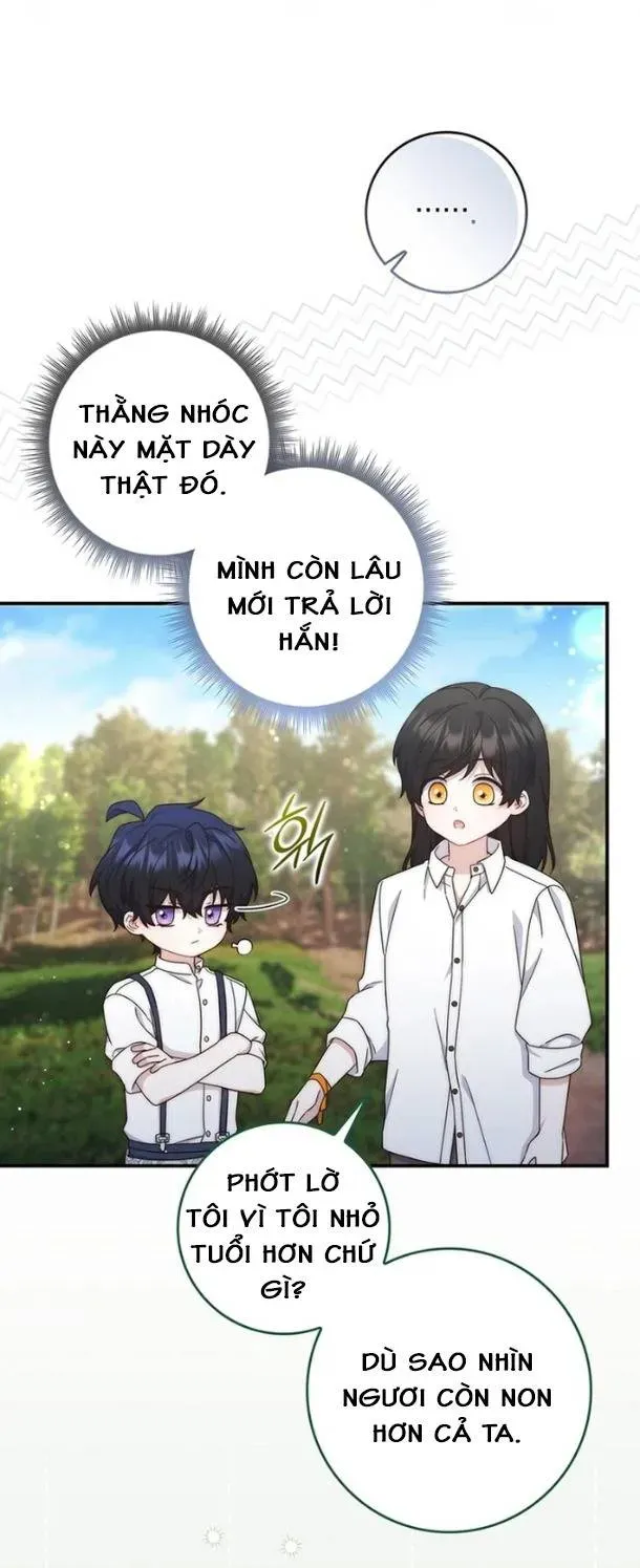 Lừa Dối Hôn Nhân Của Hoàng Đế Chapter 21 - Trang 33