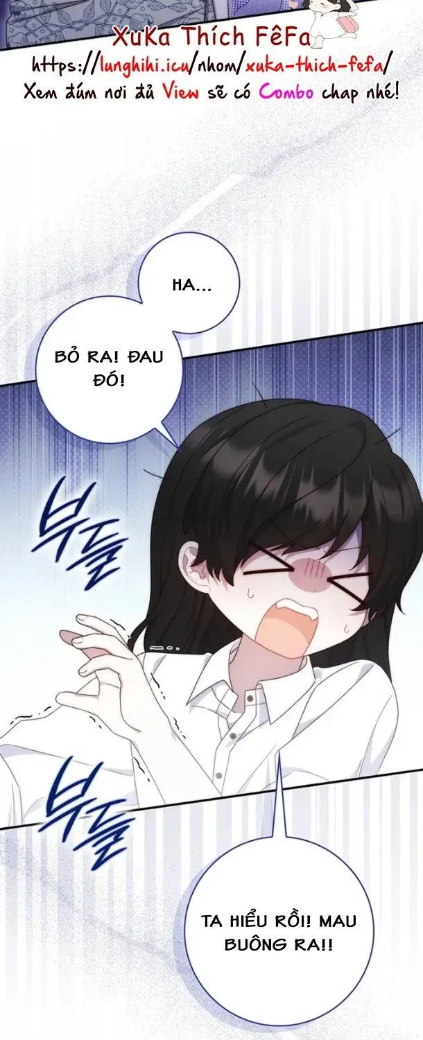 Lừa Dối Hôn Nhân Của Hoàng Đế Chapter 21 - Trang 43