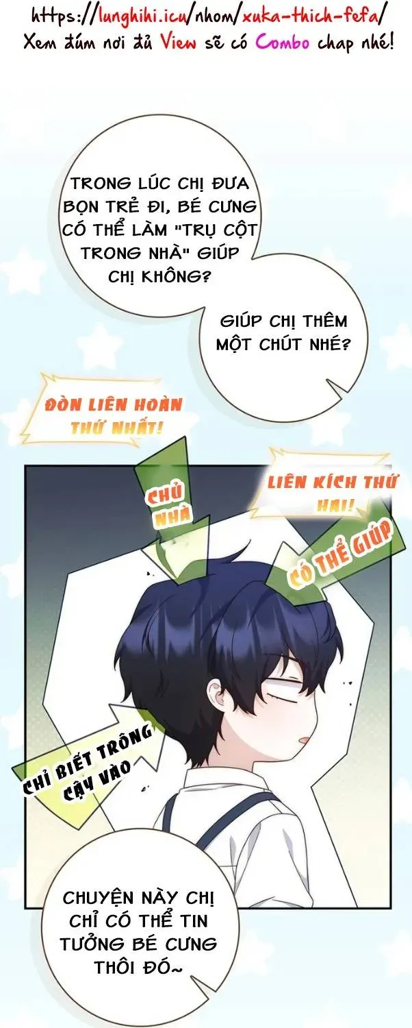Lừa Dối Hôn Nhân Của Hoàng Đế Chapter 21 - Trang 8