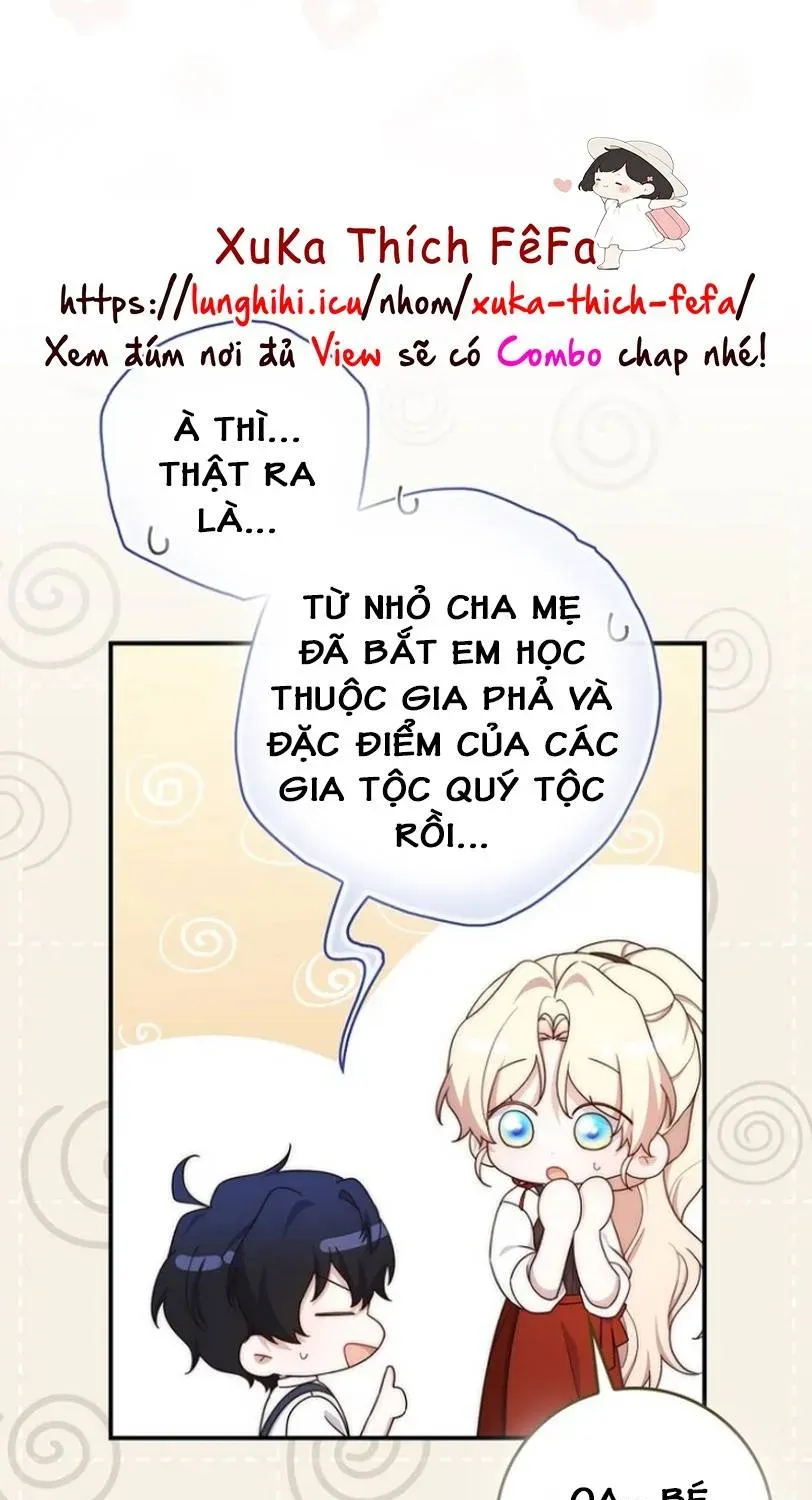 Lừa Dối Hôn Nhân Của Hoàng Đế Chapter 22 - Trang 28