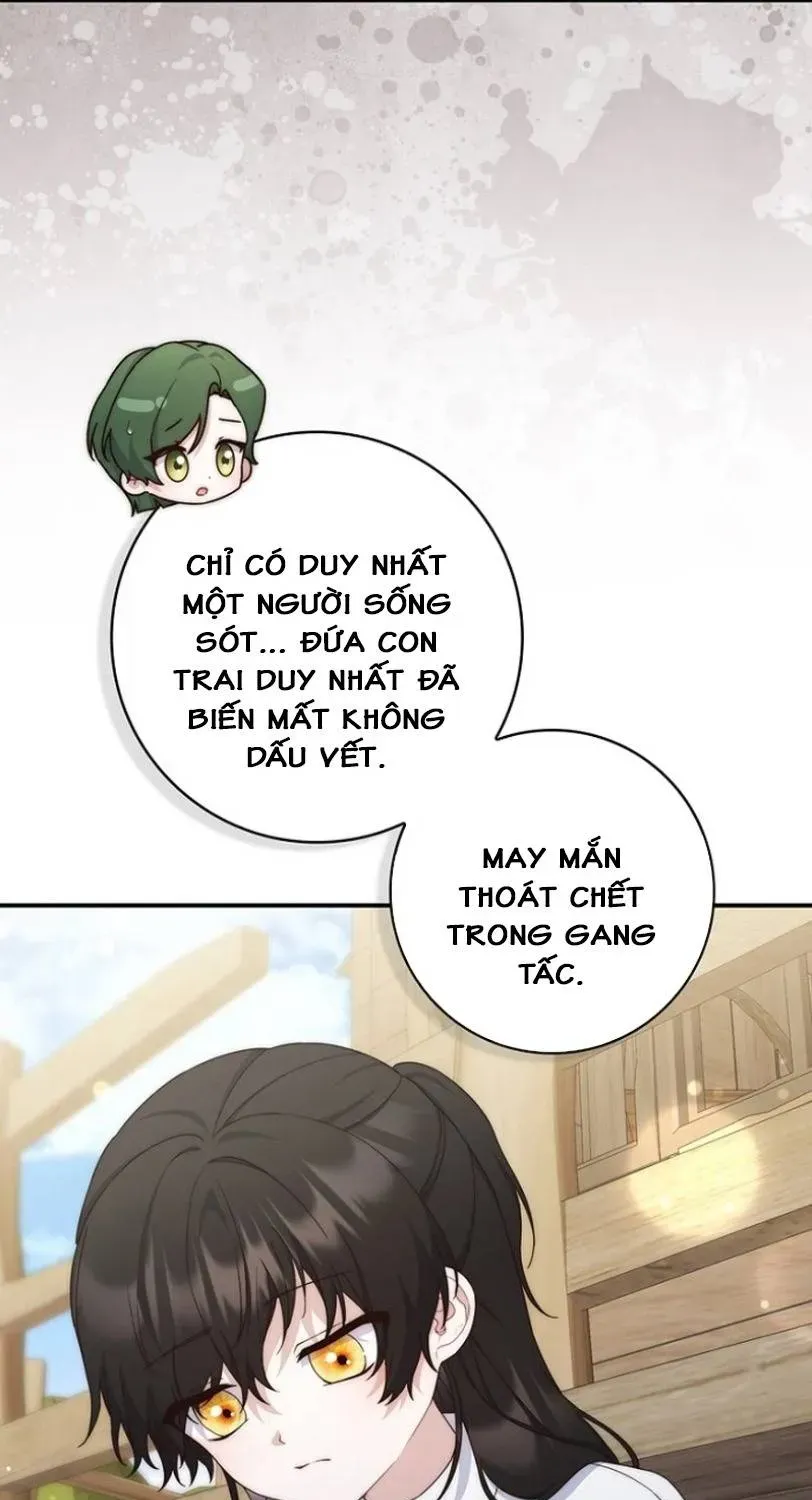 Lừa Dối Hôn Nhân Của Hoàng Đế Chapter 22 - Trang 7