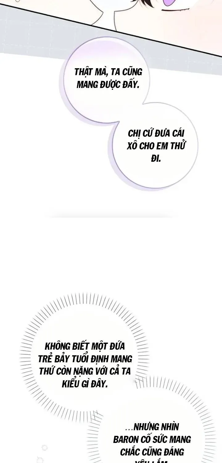 Lừa Dối Hôn Nhân Của Hoàng Đế Chapter 4 - Trang 36