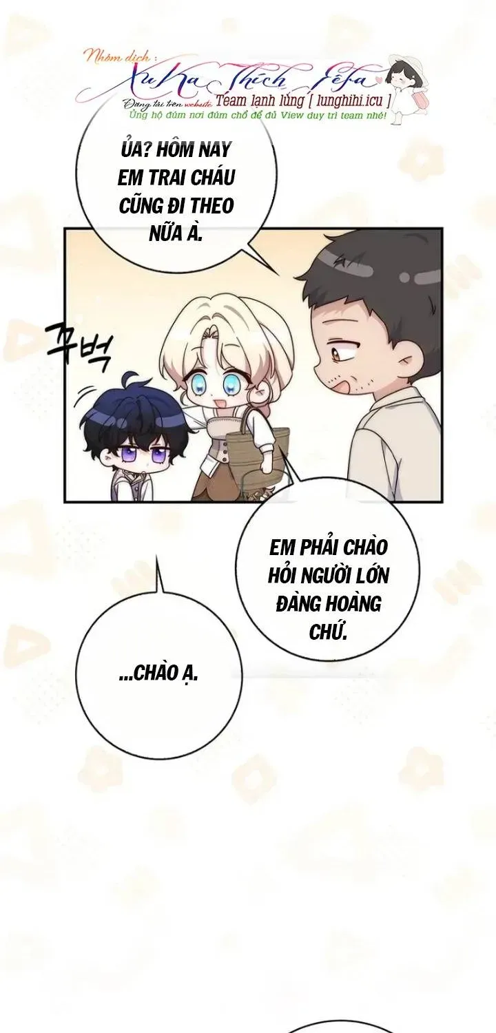 Lừa Dối Hôn Nhân Của Hoàng Đế Chapter 4 - Trang 5
