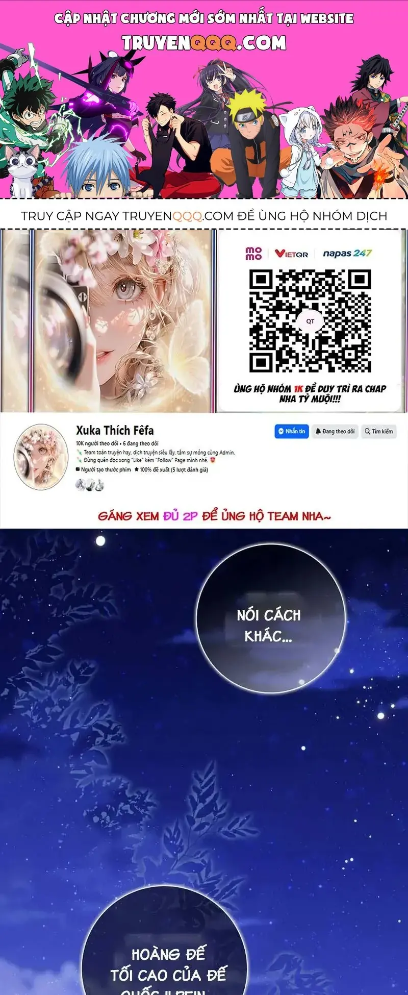 Lừa Dối Hôn Nhân Của Hoàng Đế Chapter 5 - Trang 2