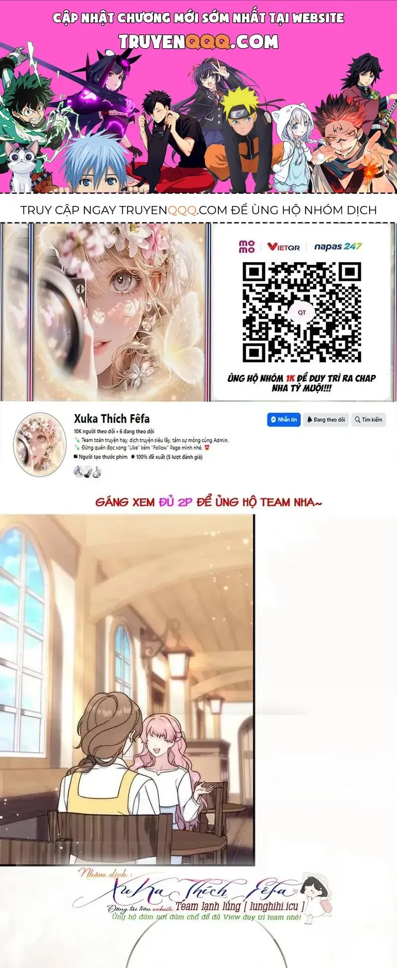 Lừa Dối Hôn Nhân Của Hoàng Đế Chapter 6 - Trang 2