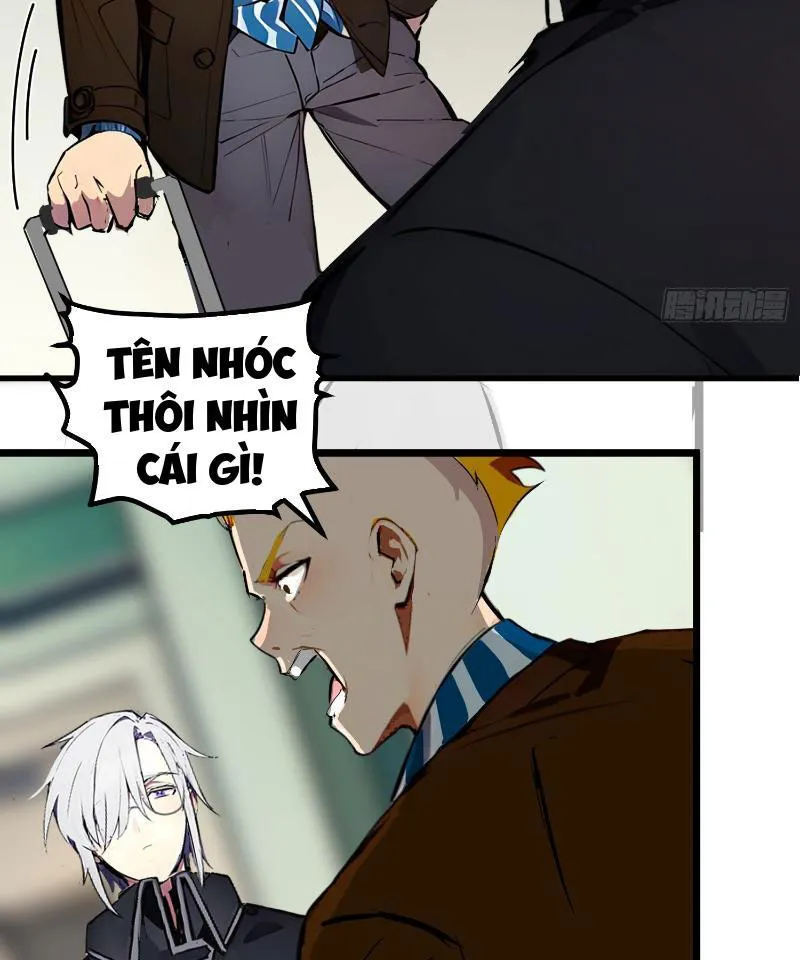 Luân hồi chi vô hạn tiến hóa Chapter 1 - Trang 36