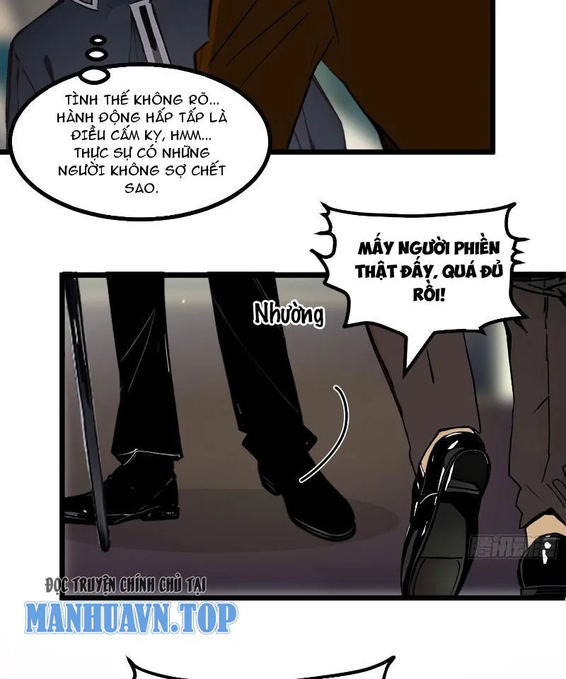 Luân hồi chi vô hạn tiến hóa Chapter 1 - Trang 37