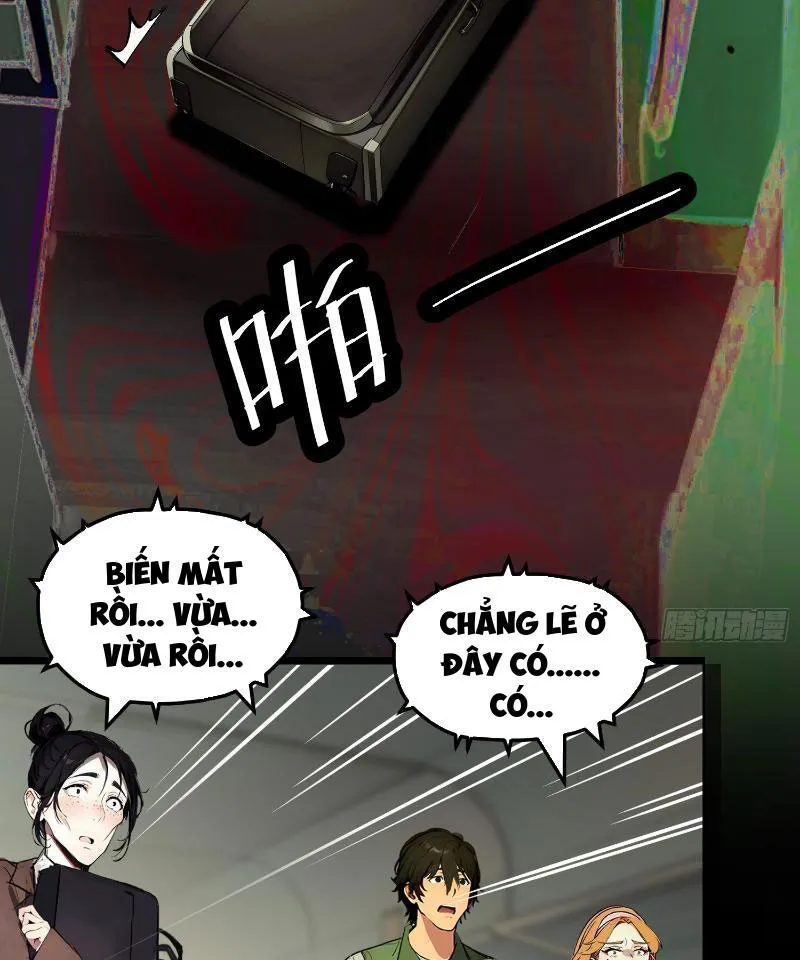 Luân hồi chi vô hạn tiến hóa Chapter 1 - Trang 45