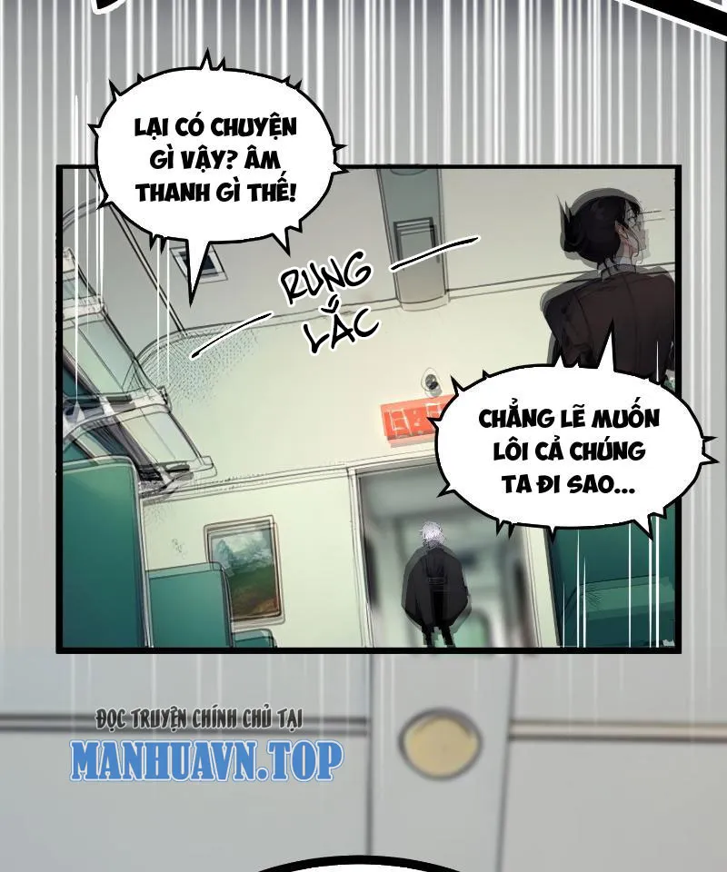 Luân hồi chi vô hạn tiến hóa Chapter 1 - Trang 47