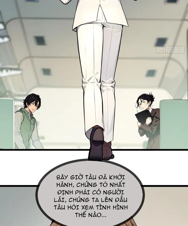 Luân hồi chi vô hạn tiến hóa Chapter 1 - Trang 49