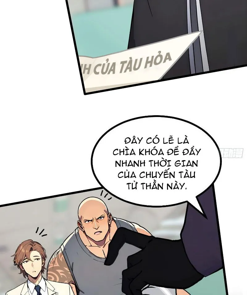 Luân hồi chi vô hạn tiến hóa Chapter 2 - Trang 11