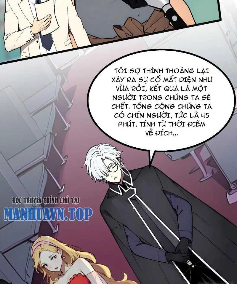 Luân hồi chi vô hạn tiến hóa Chapter 2 - Trang 12