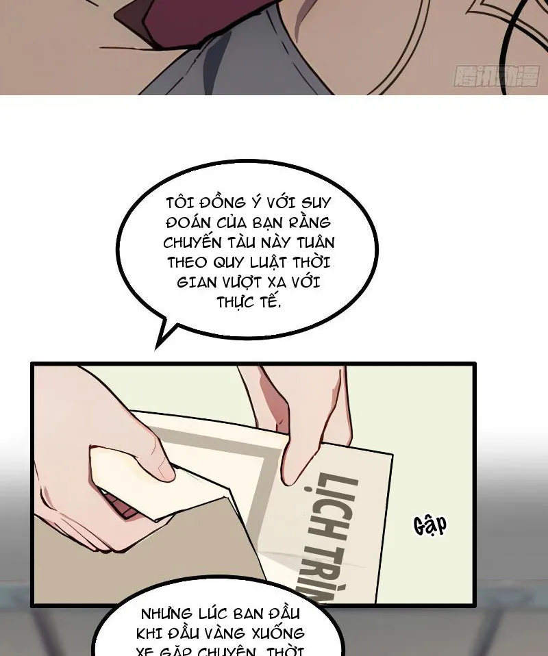Luân hồi chi vô hạn tiến hóa Chapter 2 - Trang 14