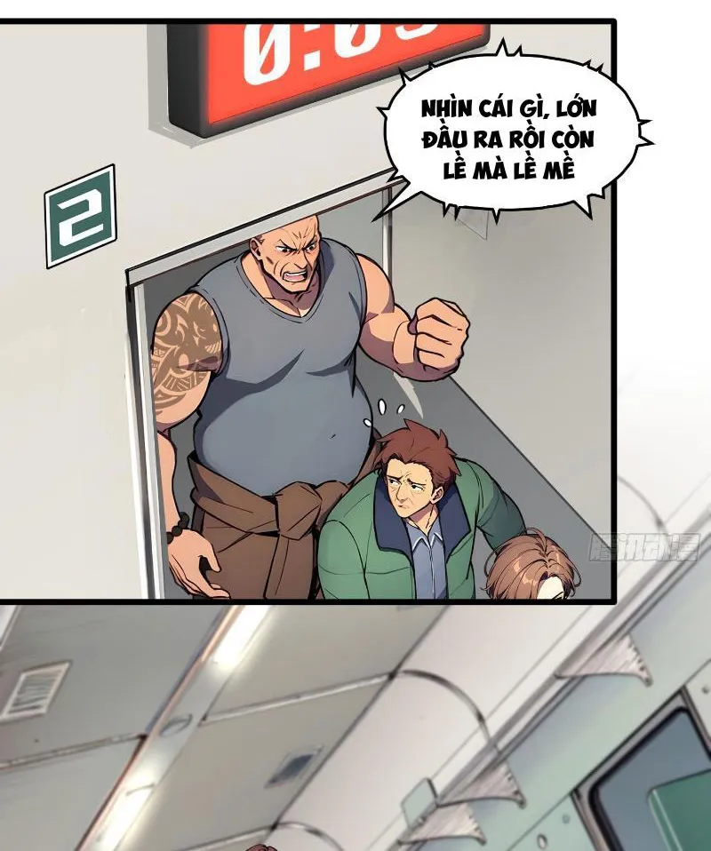 Luân hồi chi vô hạn tiến hóa Chapter 2 - Trang 27