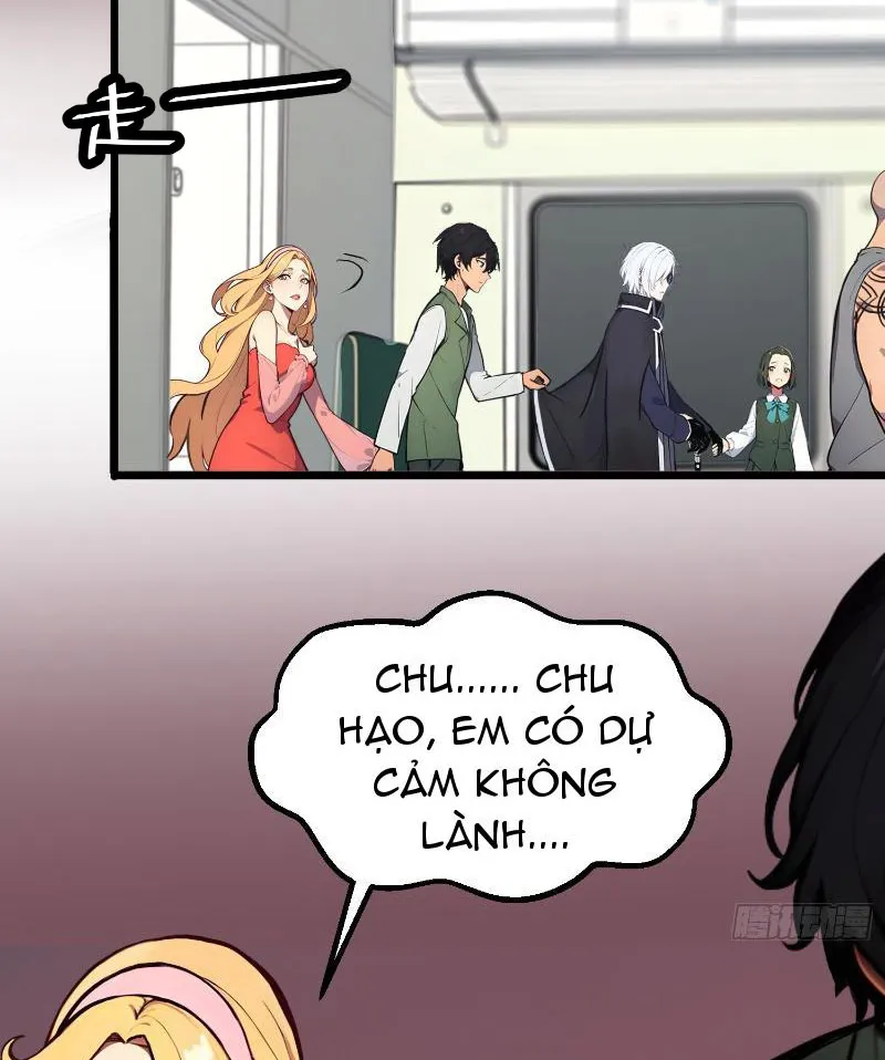 Luân hồi chi vô hạn tiến hóa Chapter 2 - Trang 29