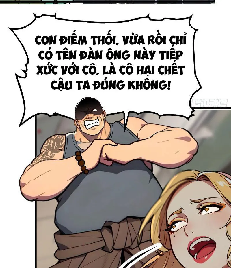 Luân hồi chi vô hạn tiến hóa Chapter 2 - Trang 45