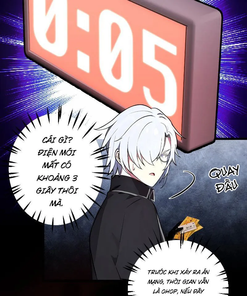 Luân hồi chi vô hạn tiến hóa Chapter 2 - Trang 5