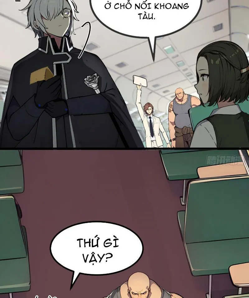 Luân hồi chi vô hạn tiến hóa Chapter 2 - Trang 8