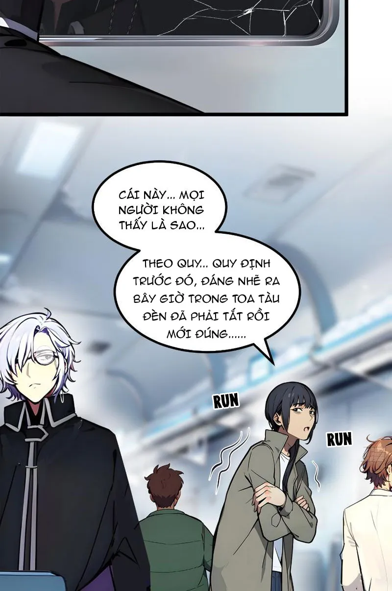 Luân hồi chi vô hạn tiến hóa Chapter 4 - Trang 14