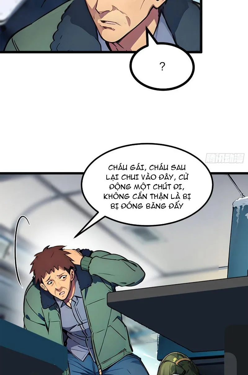 Luân hồi chi vô hạn tiến hóa Chapter 4 - Trang 17