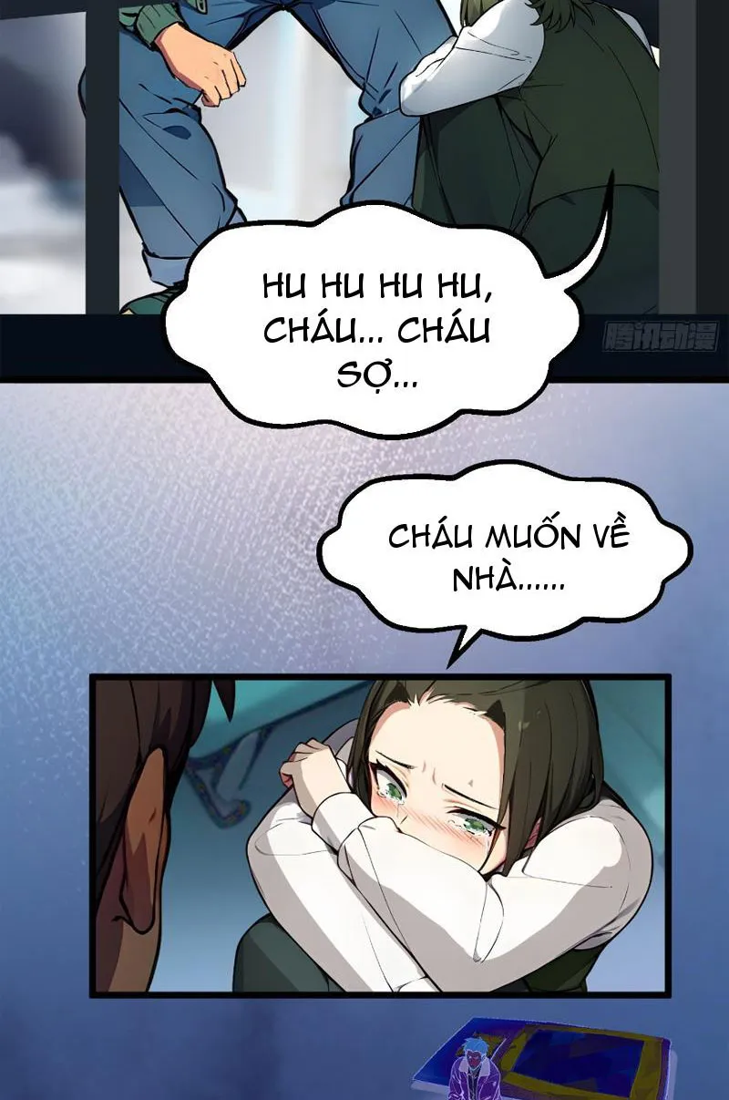 Luân hồi chi vô hạn tiến hóa Chapter 4 - Trang 18