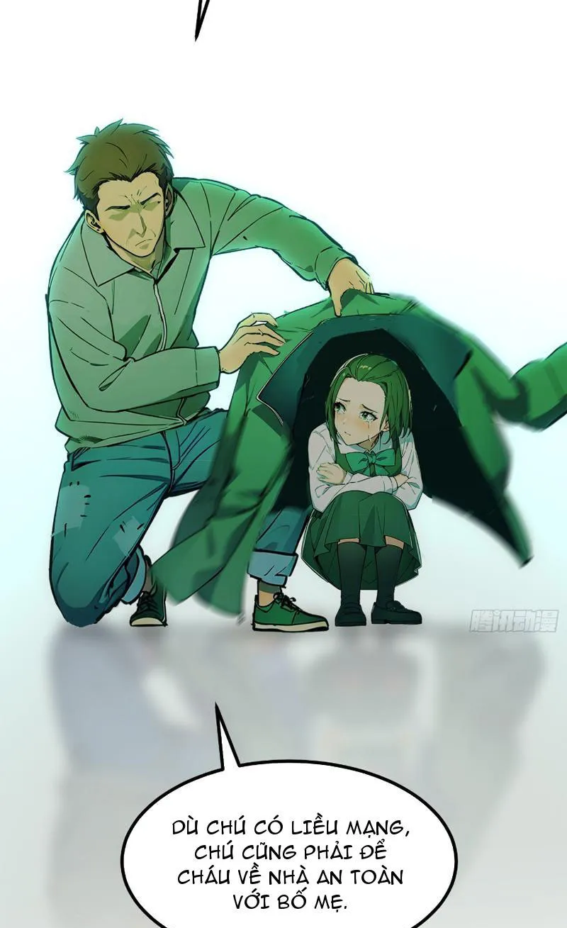 Luân hồi chi vô hạn tiến hóa Chapter 4 - Trang 22